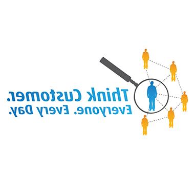 Logo - Think Customer, Everyone, Every Day